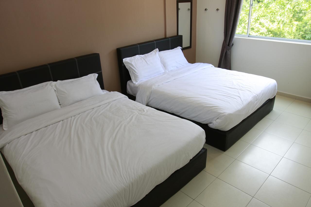 Alor Villa Malacca Habitación foto