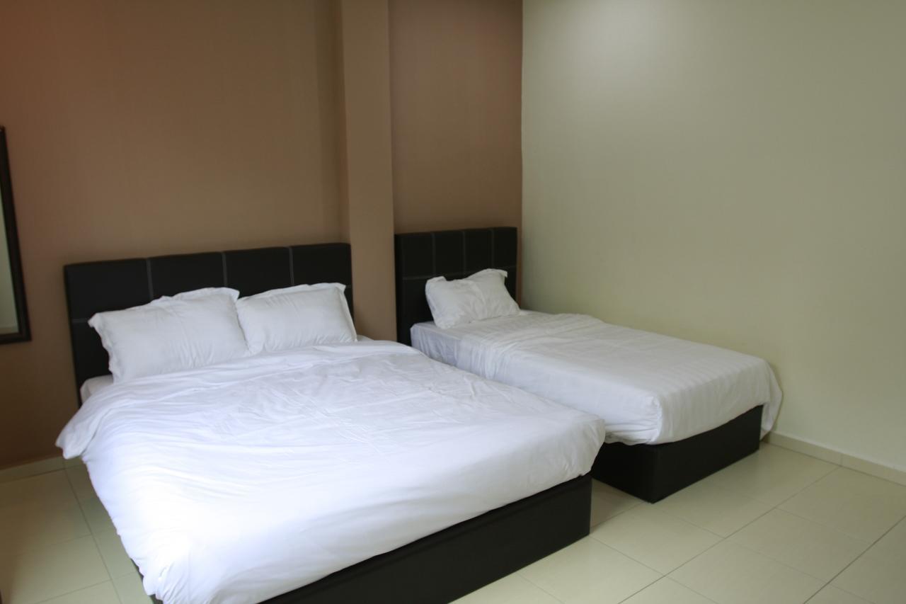 Alor Villa Malacca Habitación foto